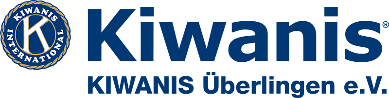 Kiwanis Überlingen Logo